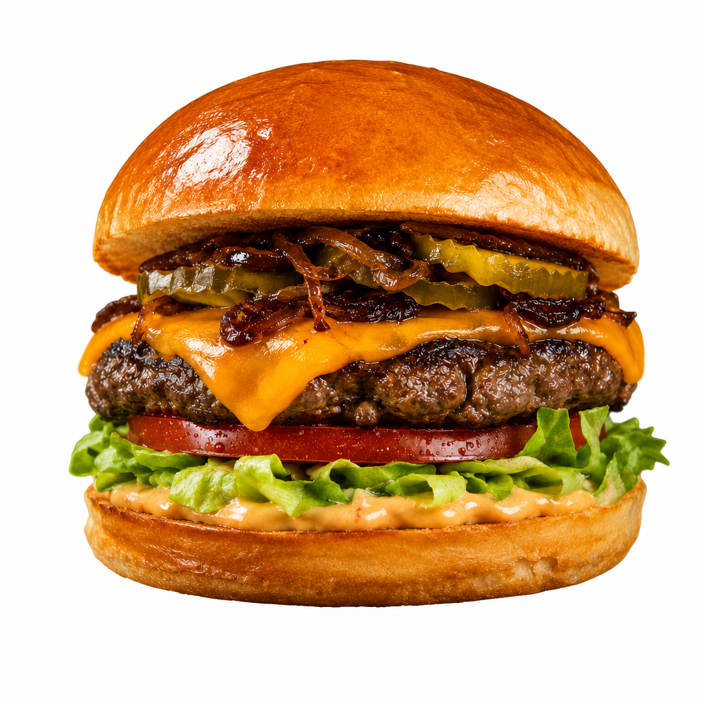 Hamburger