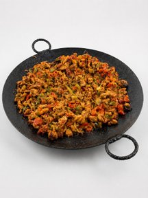 Tavuk Sac Tava