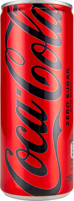 Coca-Cola Zero Sugar (33 cl.)